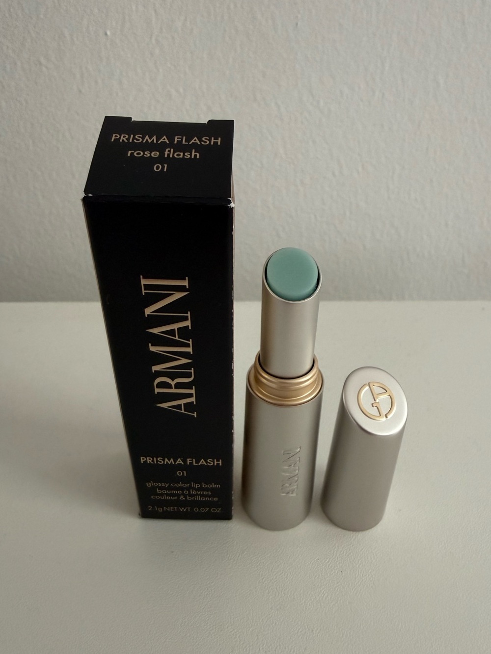 Armani Prisma Flash 01 Rose Flash